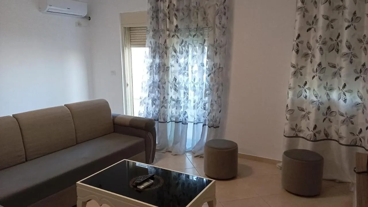 Sky View Apartamento Vlorë