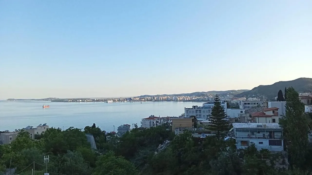 Sky View Lejlighed Vlorë