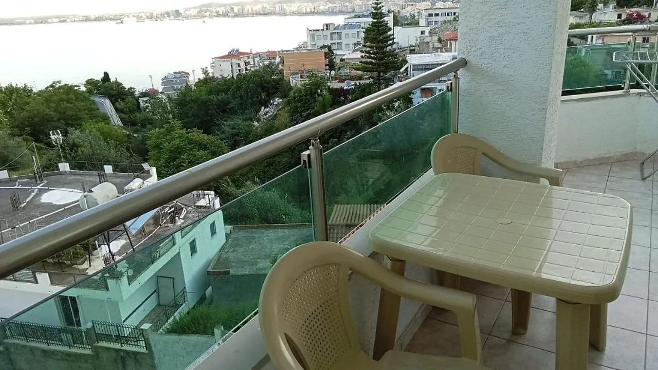 Sky View Lejlighed Vlorë Albanien