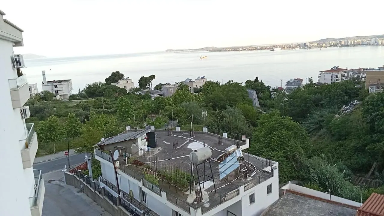 Sky View Apartamento Vlorë