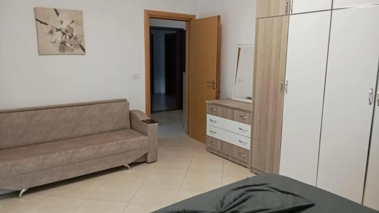 Sky View Apartamento Vlorë